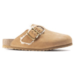 Boston Nubuck Leather - BIRKENSTOCK