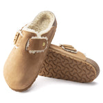 Boston Nubuck Leather - BIRKENSTOCK
