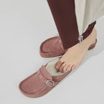 Buckley Suede Leather - BIRKENSTOCK