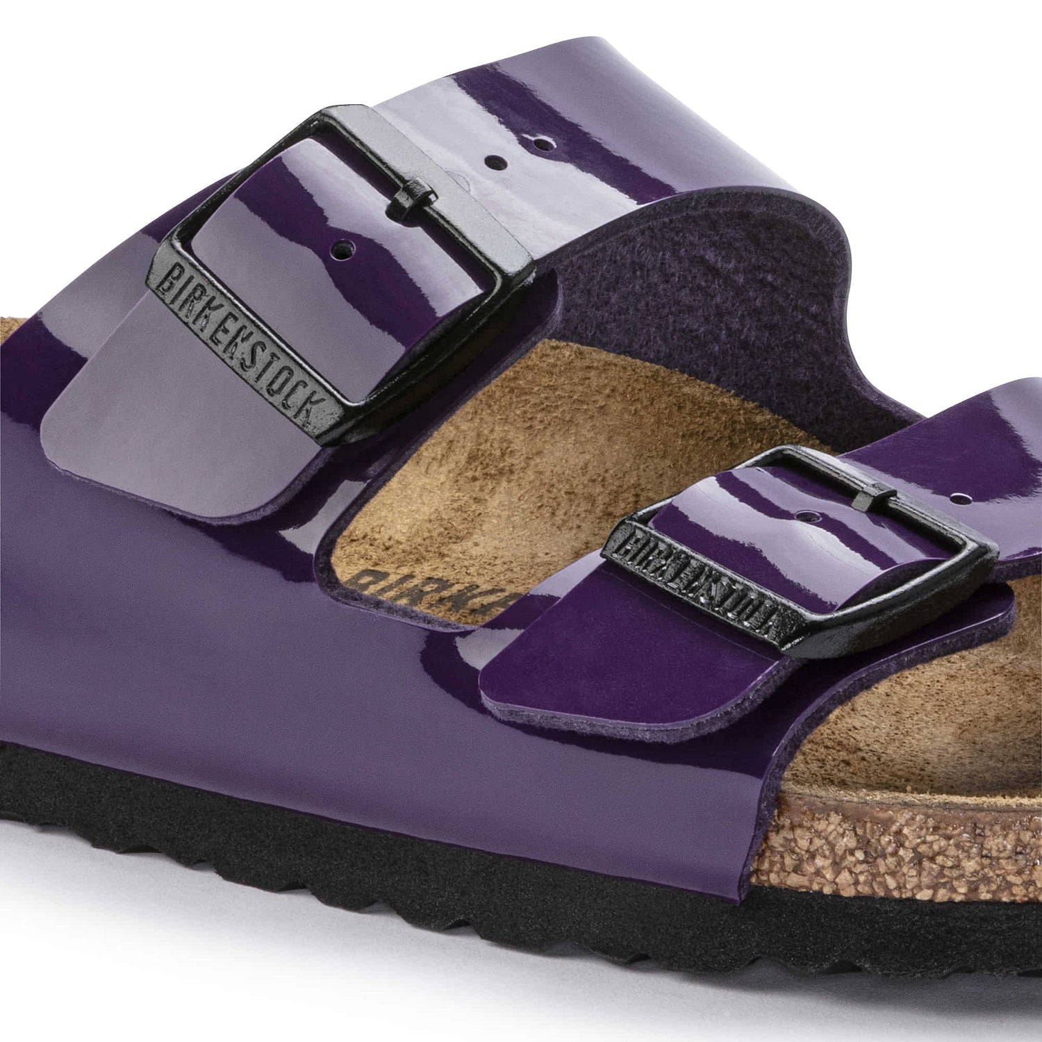 Arizona Birko-Flor Patent - BIRKENSTOCK