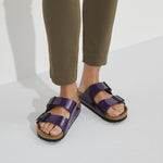 Arizona Birko-Flor Patent - BIRKENSTOCK