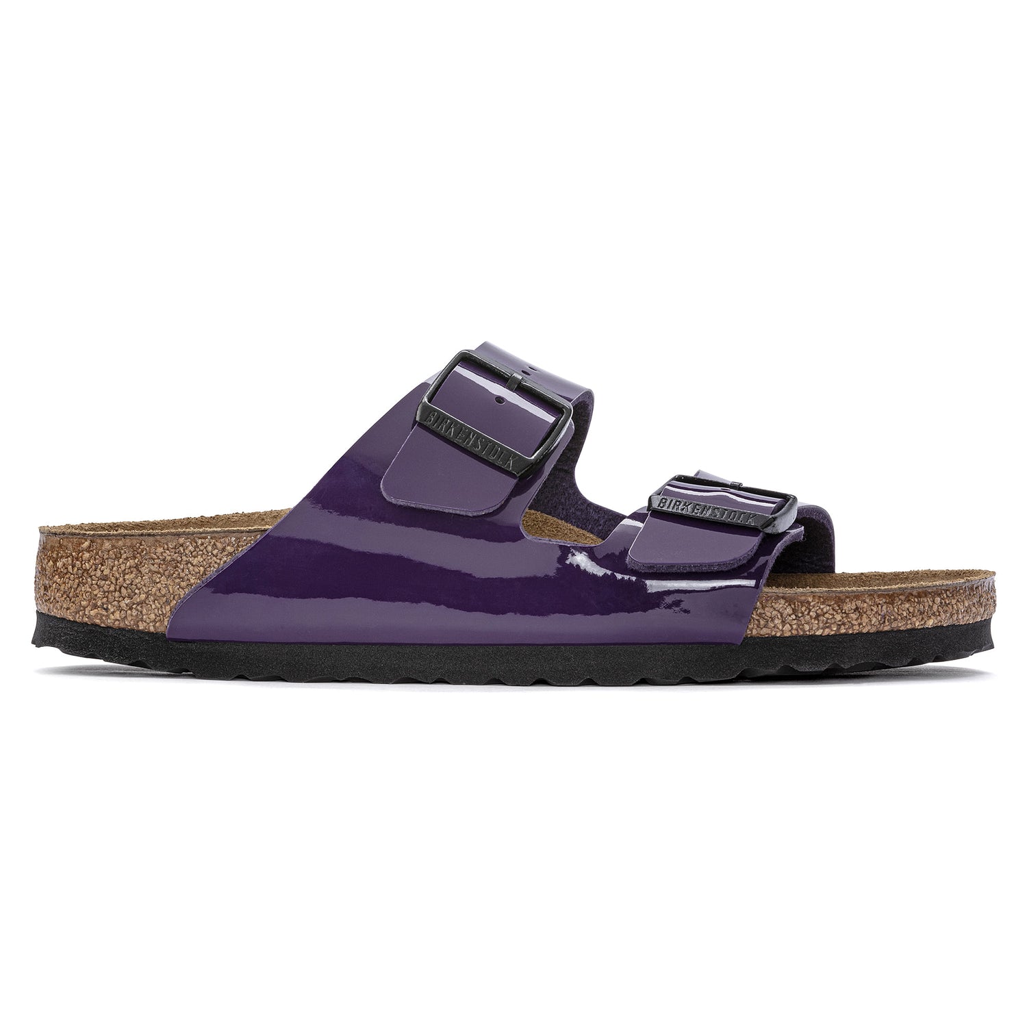 Arizona Birko-Flor Patent - BIRKENSTOCK