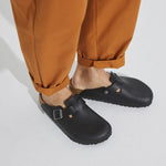 Boston Grip Natural Leather - BIRKENSTOCK