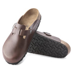 Boston Grip Natural Leather - BIRKENSTOCK