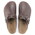 Boston Grip Natural Leather - BIRKENSTOCK