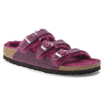 Florida Fresh Shearling Oiled Leather - BIRKENSTOCK