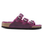 Florida Fresh Shearling Oiled Leather - BIRKENSTOCK