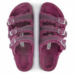 Florida Fresh Shearling Oiled Leather - BIRKENSTOCK