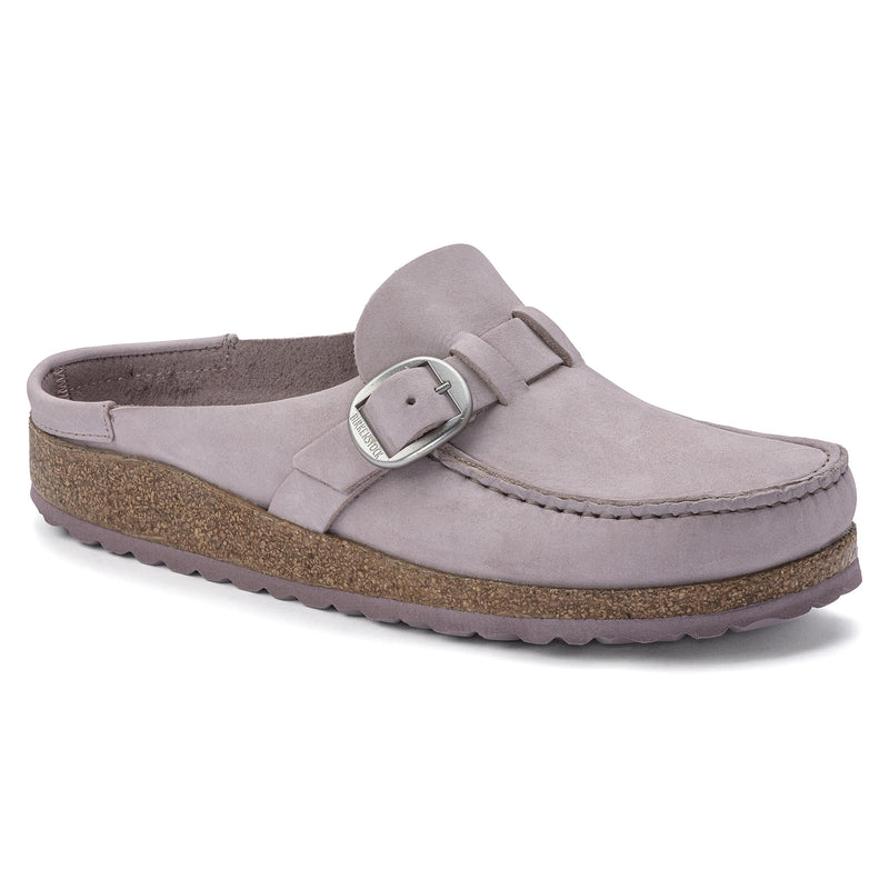 Buckley Nubuck Leather