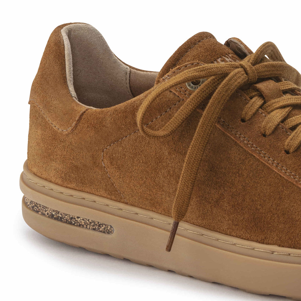 Bend Suede Leather