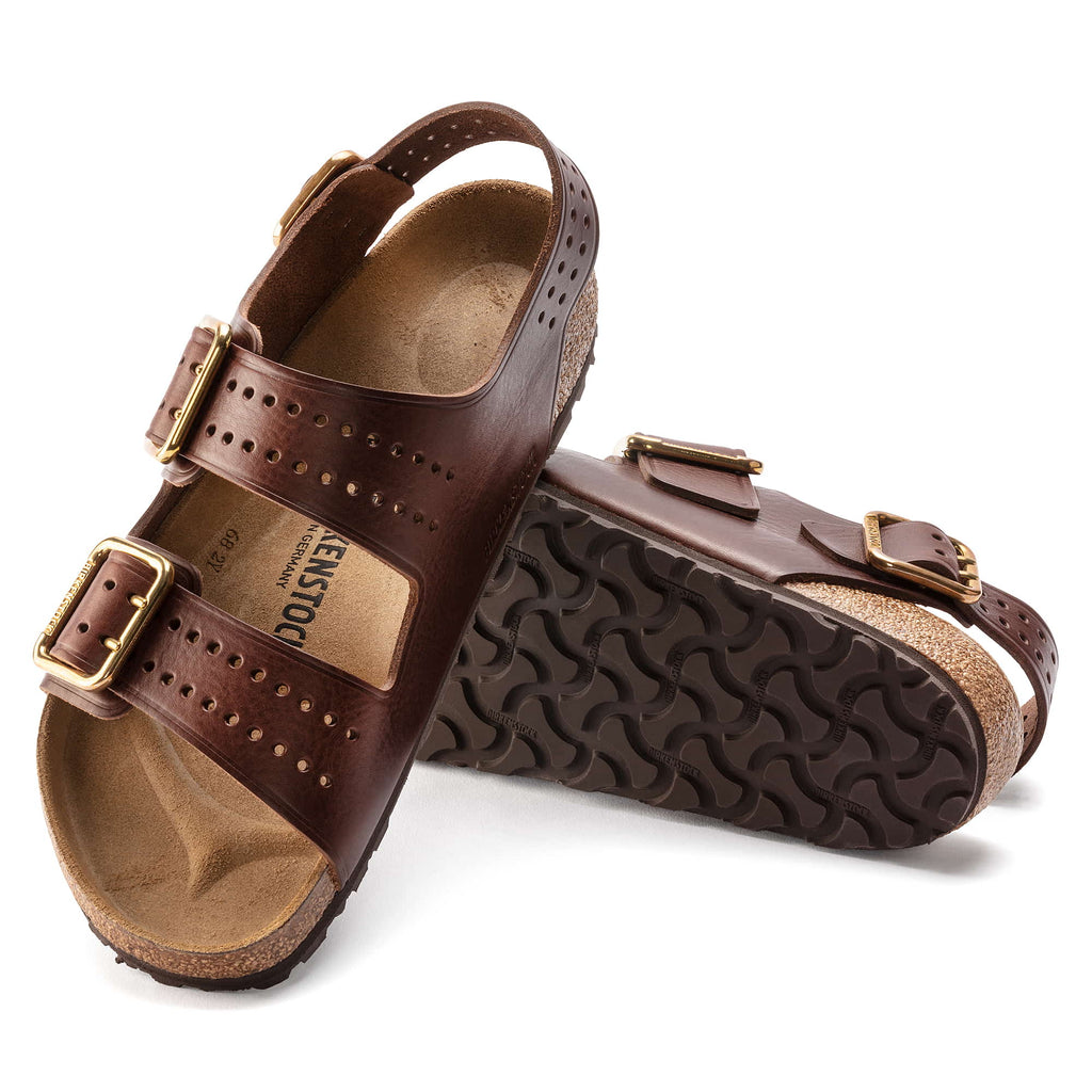 Know About Birkenstock Milano Natural Leather