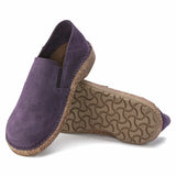 Callan Suede Leather