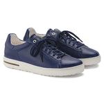 Birkenstock Blue Casual Sneaker Uppar View