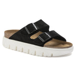 Arizona Chunky Suede Leather - BIRKENSTOCK