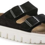 Arizona Chunky Suede Leather - BIRKENSTOCK
