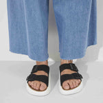 Arizona Chunky Suede Leather - BIRKENSTOCK