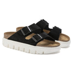 Arizona Chunky Suede Leather - BIRKENSTOCK