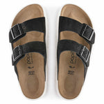 Arizona Chunky Suede Leather - BIRKENSTOCK
