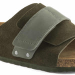 Kyoto Nubuck/Suede Leather - BIRKENSTOCK