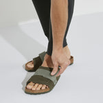 Kyoto Nubuck/Suede Leather - BIRKENSTOCK