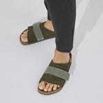 Kyoto Nubuck/Suede Leather - BIRKENSTOCK