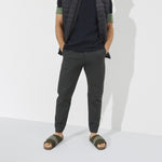 Kyoto Nubuck/Suede Leather - BIRKENSTOCK
