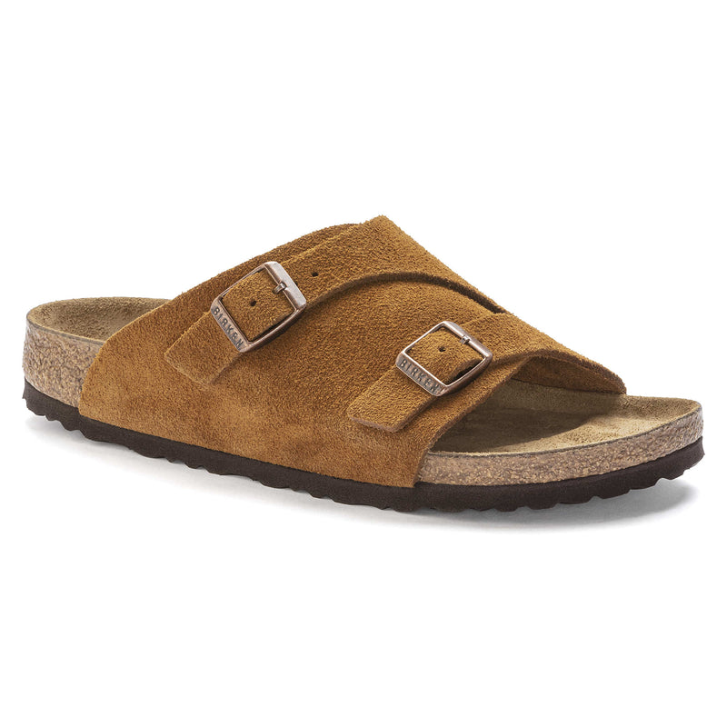 Zurich Suede Leather