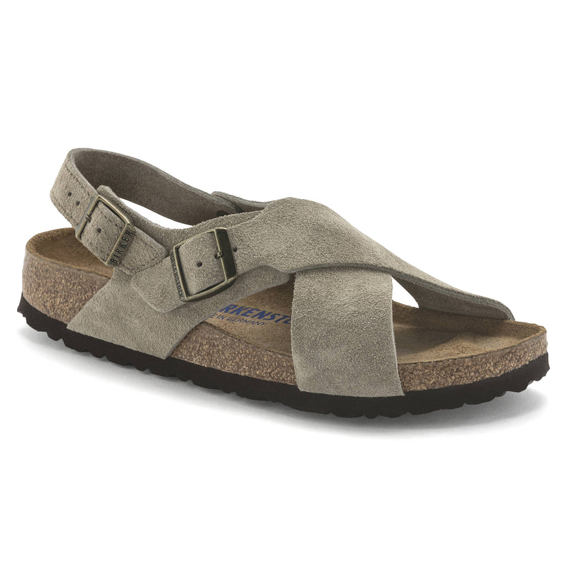 Tulum Suede Leather