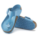 Gizeh Big Buckle Natural Leather Patent - BIRKENSTOCK