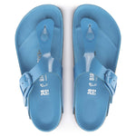 Gizeh Big Buckle Natural Leather Patent - BIRKENSTOCK