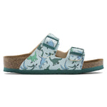 Birkenstock Kids' Dinosaur Print Sandals