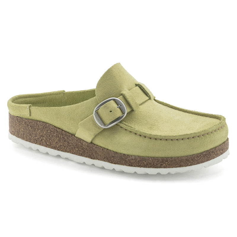 Buckley Suede Leather