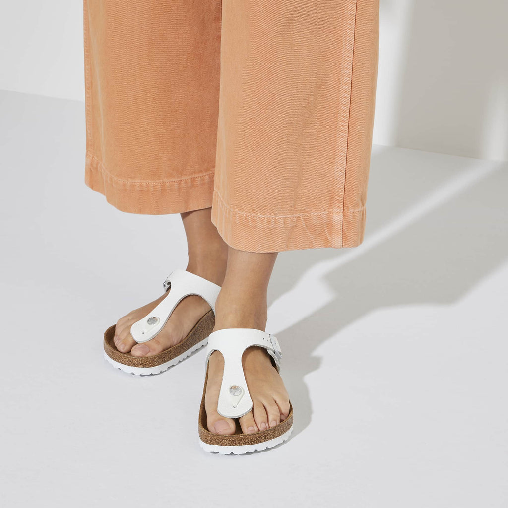 Gizeh Natural Leatherâ BIRKENSTOCK