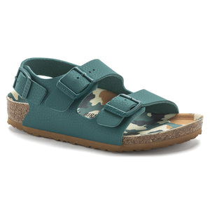 Birkenstock Milano Kids Birko-flor Sandals For Maximum Grip, Stability, And A Perfect Fit