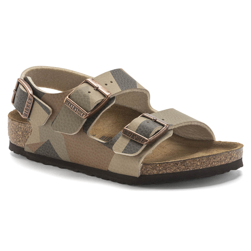 Birkenstock Colorado Kids Birko-Flor Candy Pastel Yellow