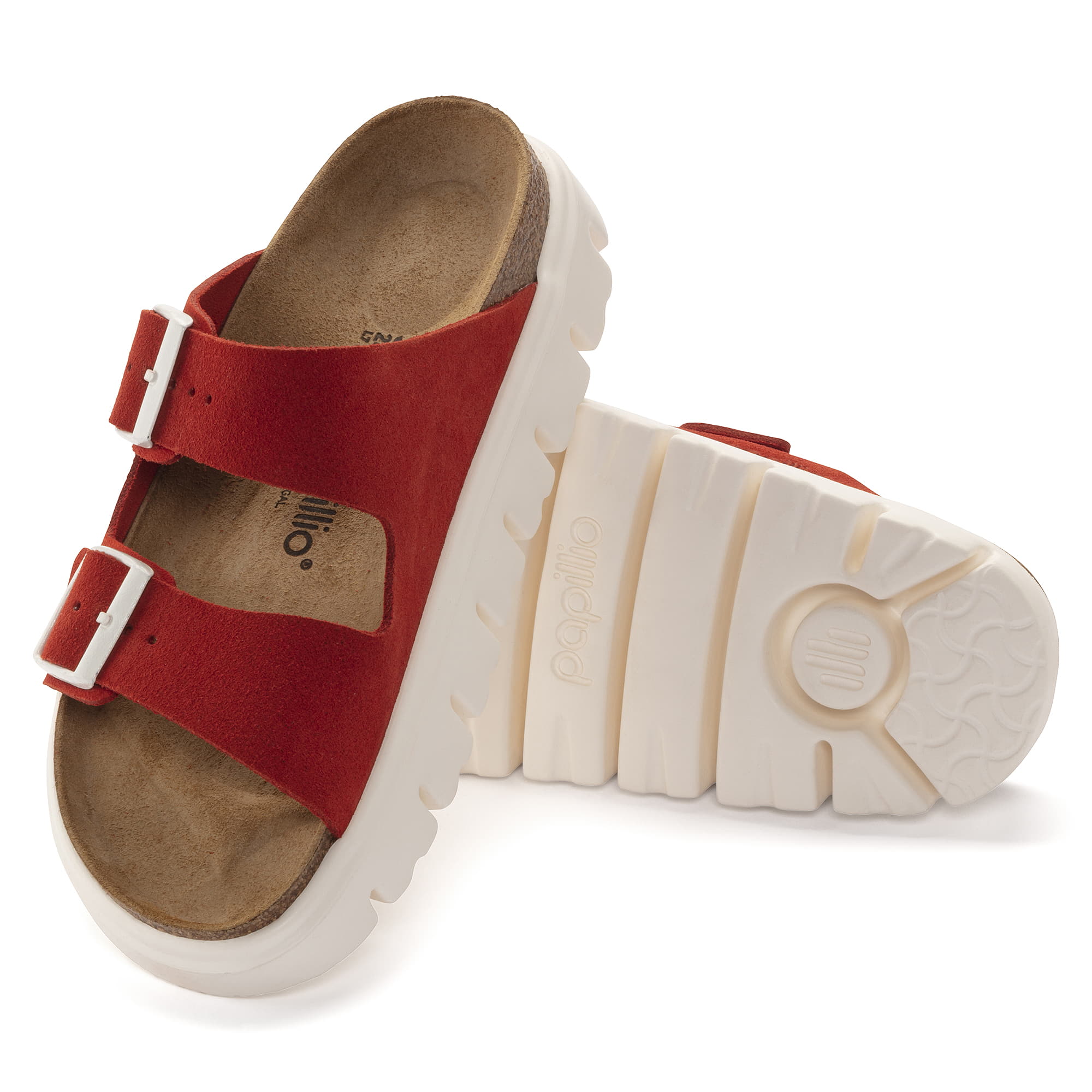 BIRKENSTOCK Suede | shop online at BIRKENSTOCK