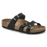 Franca Birko-Flor Nubuck - BIRKENSTOCK