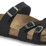 Franca Birko-Flor Nubuck - BIRKENSTOCK