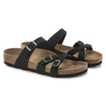 Franca Birko-Flor Nubuck - BIRKENSTOCK