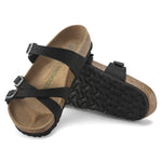 Franca Birko-Flor Nubuck - BIRKENSTOCK