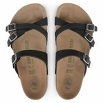 Franca Birko-Flor Nubuck - BIRKENSTOCK