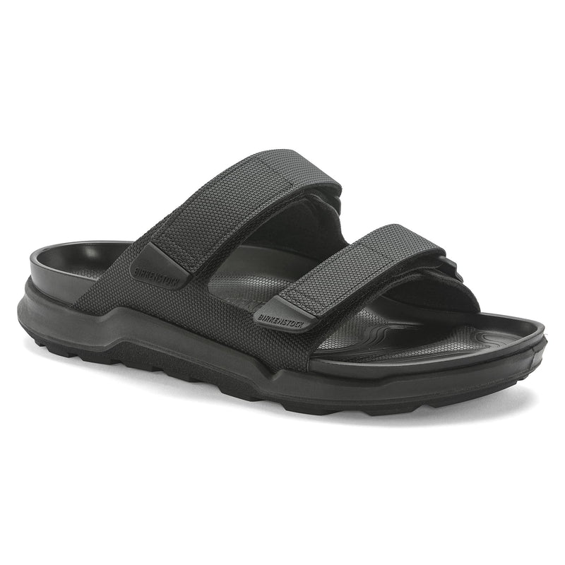 Birkenstock Milano Sandals in Black | Sneaker dress shoes, Mens desert  boots, Birkenstock men