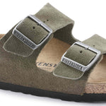 Arizona Suede Leather - BIRKENSTOCK
