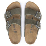 Arizona Suede Leather - BIRKENSTOCK