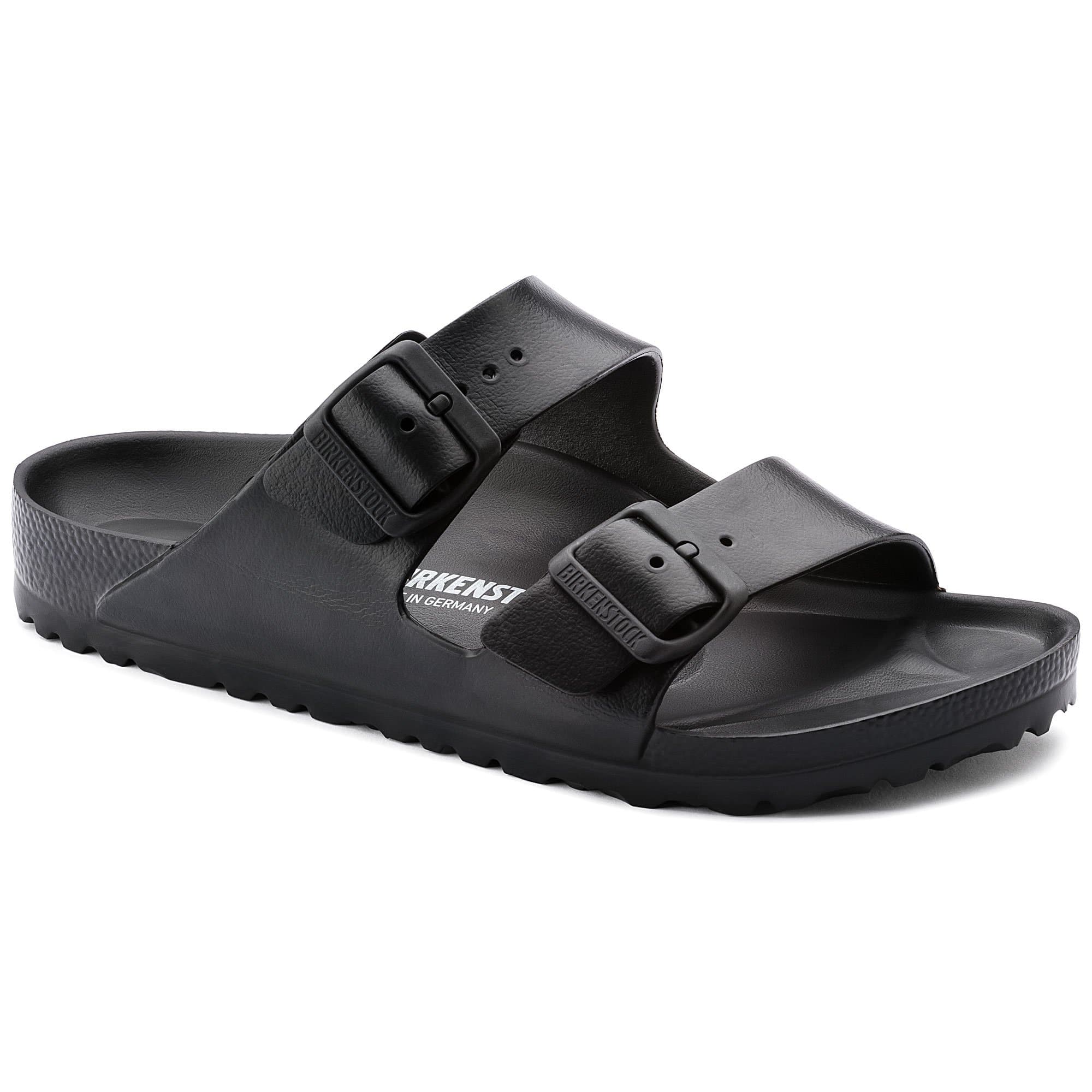 Buy Birkenstock Men's Kyoto Suede Nubuck Sandals, Black, 12 Medium US at  Amazon.in