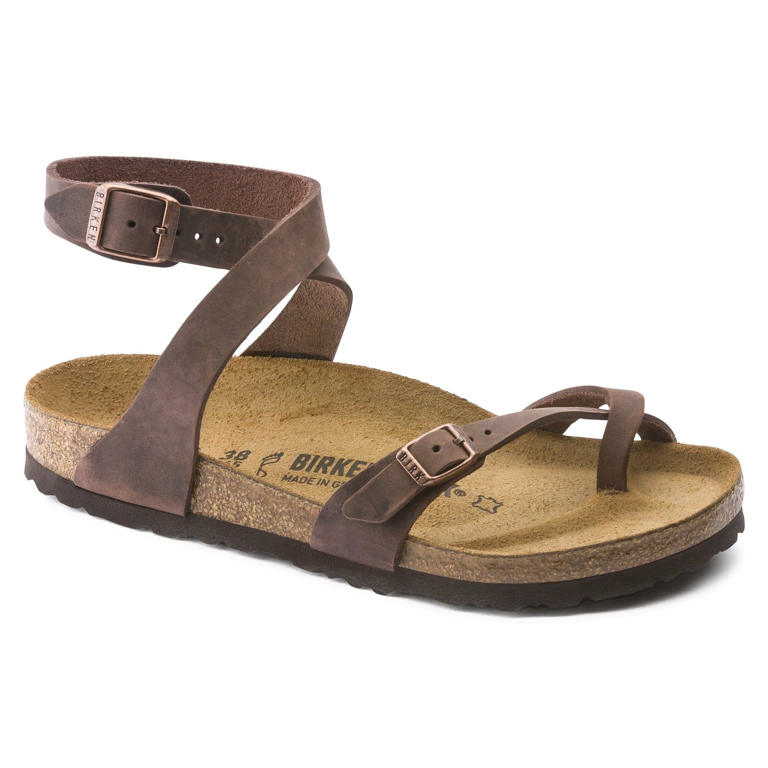 Birkenstock Arizona Birkenstock Yara Look Alike Yara Oiled Leather