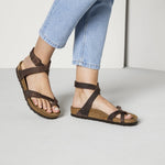 Yara Oiled Leather - BIRKENSTOCK