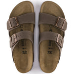 Arizona Birko-Flor Nubuck - BIRKENSTOCK