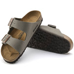 Arizona Birko-Flor Nubuck - BIRKENSTOCK