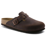 Boston NU Oiled Leather - BIRKENSTOCK